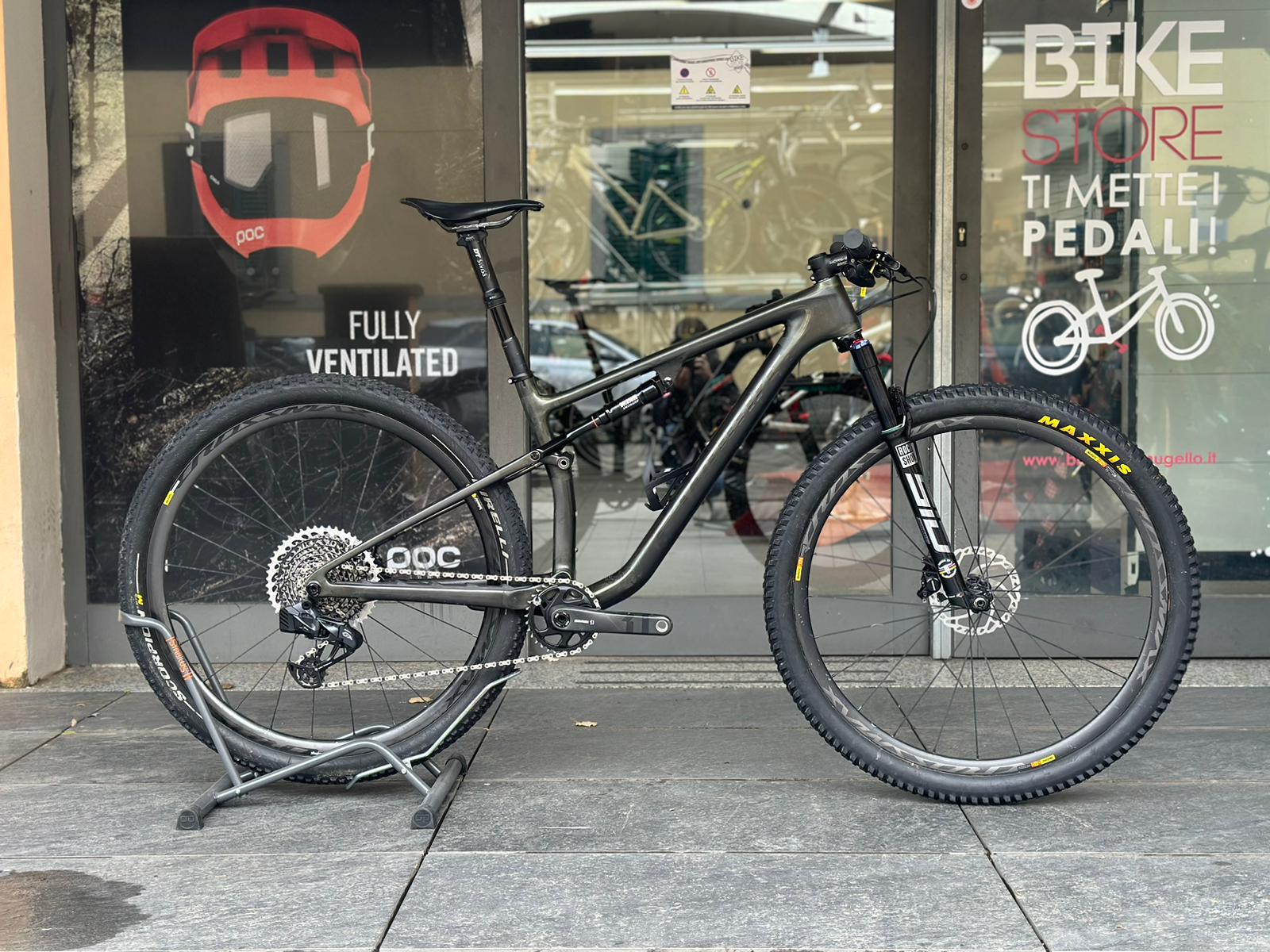 Usato - Specialized Epic S-Works 